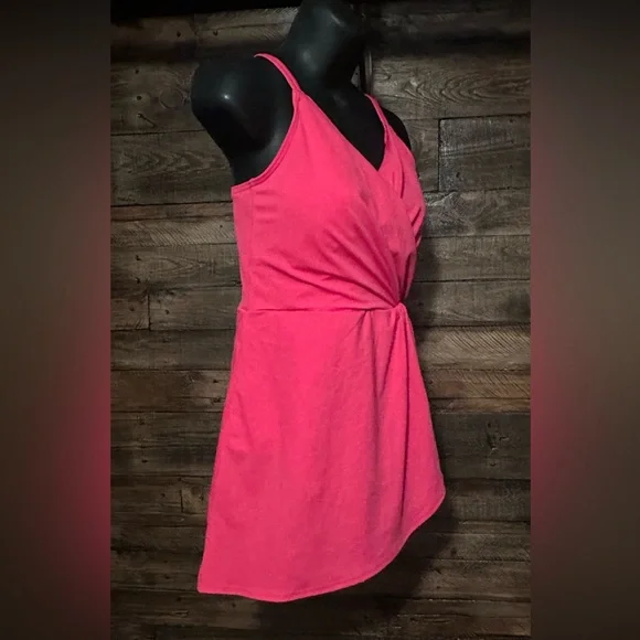 Wrap Silhouette One-Piece Swimsuit by Lands End - Picture 3 of 11